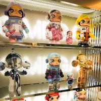 พามาเล่น Art Toy