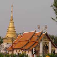 วัดพระธาตุช้างค้ำ จ.น่าน