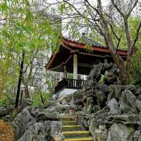 【澳門二龍喉公園】古色古香，尋覓世外桃源