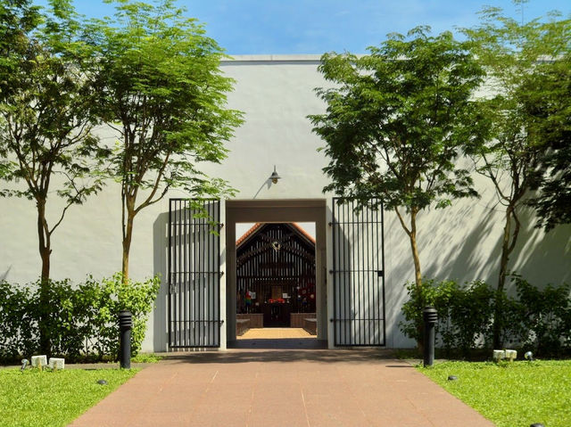 Changi Chapel & Museum