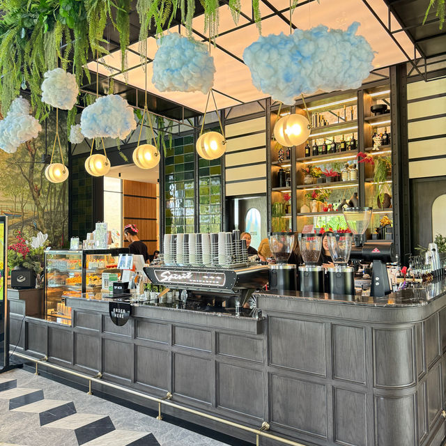 U Forests Cafe @ ระยอง