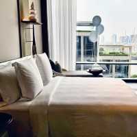 Experience the luxury stay in the city center of BKK