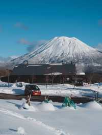北海道・二世谷 | 在沒有日文標誌的地方