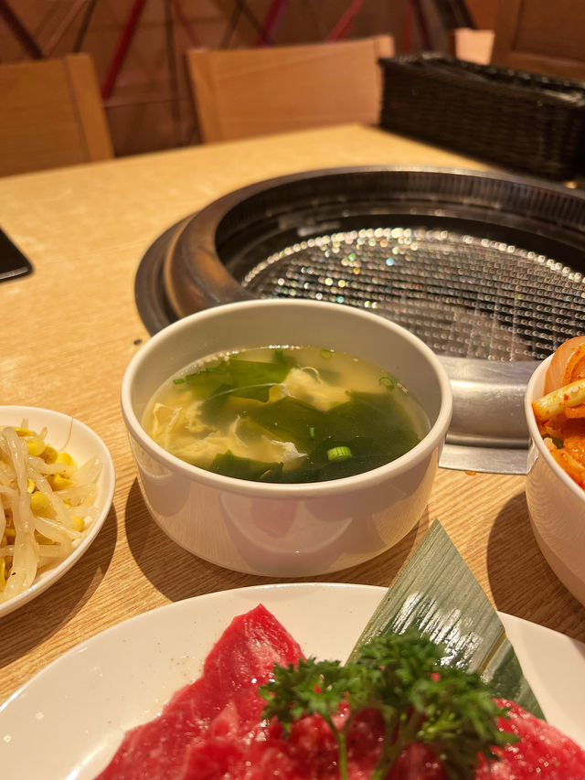 午市燒肉套餐，燒肉好經濟