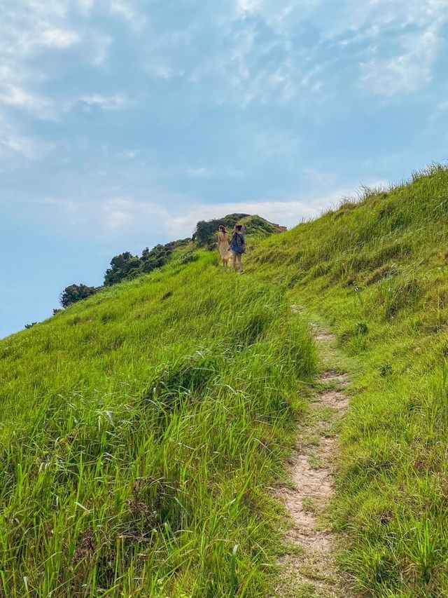 【壱岐島(長崎)】無人島にある絶景の断崖スポット