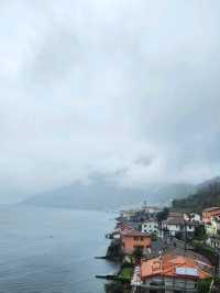 不要因下雨耽誤了人生旅程～Lake Como