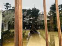Sankeien Japanese garden 