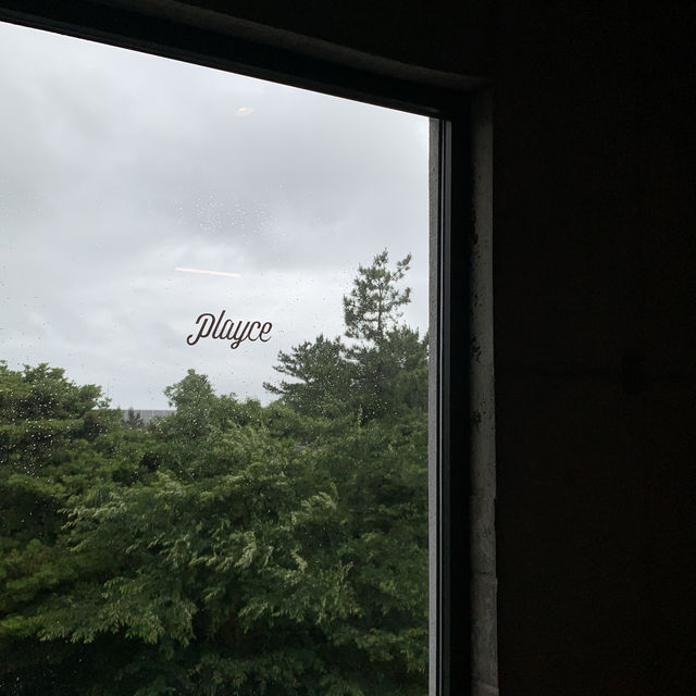 제주도 성산 요즘 감성의 힙한 호텔, 플레이스 캠프 제주
