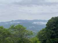 雲海勝地 ☁️ 寶登山