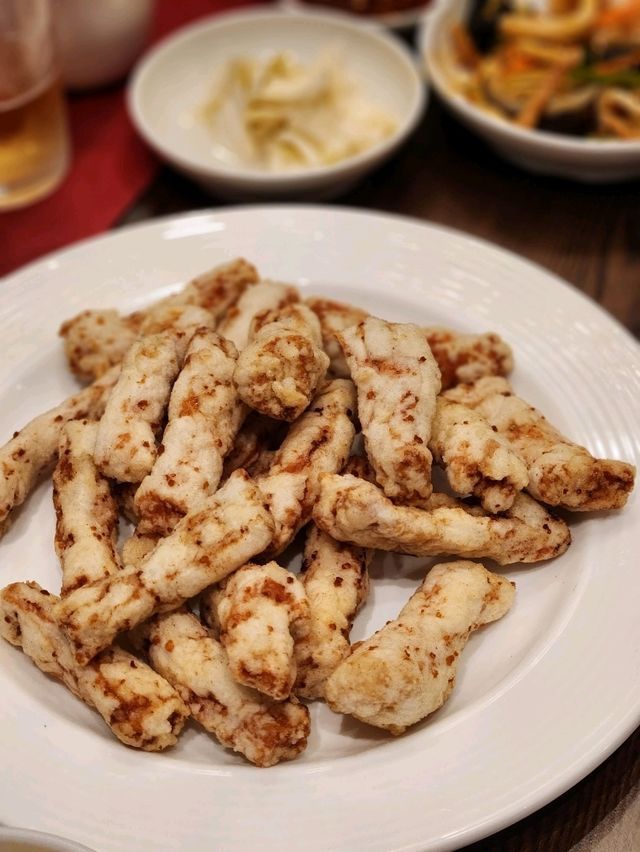❤️TV에도 많이 방영된 신사동 중식당 맛집, "송쉐프"❤️