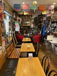 【福岡カフェ】ちょっとマニアックなお店だけどアートなパフェがあります✨