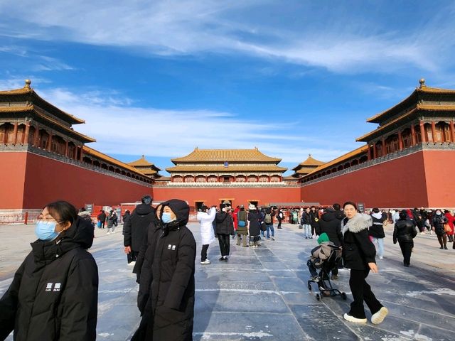 古代社會建築的巔峰