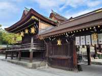 Kitano Tenmangū Shrine 北野天満宮