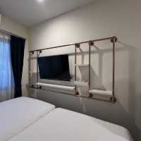 OZONE HOTEL  โรงแรมน่ารักแถวสามย่าน