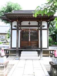 【豊川稲荷神社/埼玉県】長久寺の隣に鎮座する