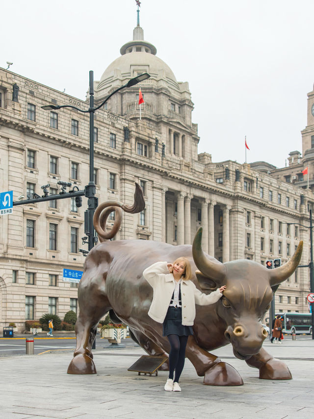 The Bund แหล่งท่องเที่ยวช้อปปิ้งเซี่ยงไฮ้ชื่อดัง