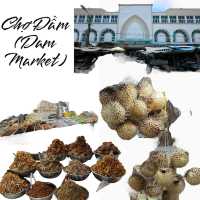 ตลาด Dam Market (Chợ Đầm)