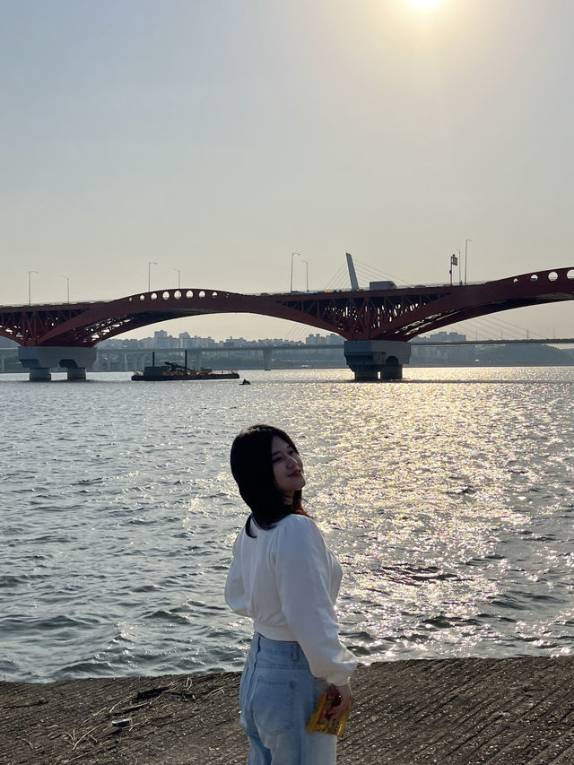 봄데이트는 피크닉으로