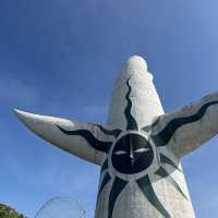【大阪】萬博記念公園：5月花海，適合野餐🌿
