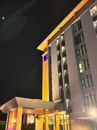 ที่พักใหม่แกะกล่อง B2 Surat Thani Premier Hotel