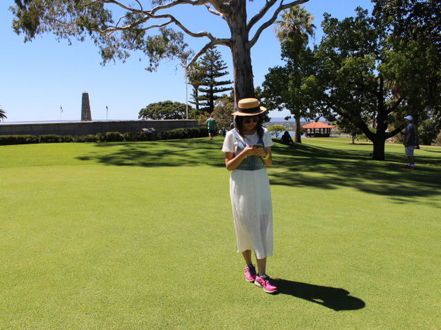 Charming Park in Perth, Australia 🇦🇺