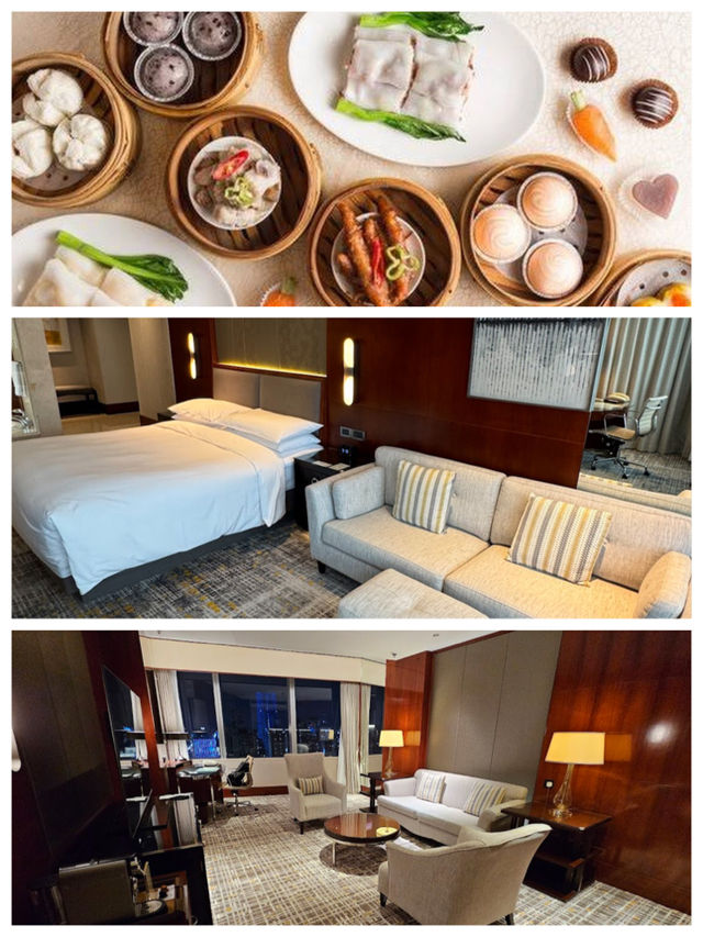 上海黃浦區五星級酒店，健身和水療中心 🇨🇳 Shanghai Marriott Hotel City Centre 上海雅居乐万豪酒店