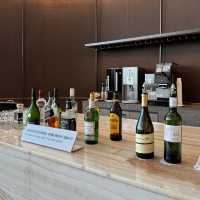 인천공항 아시아나 비지니스 라운지