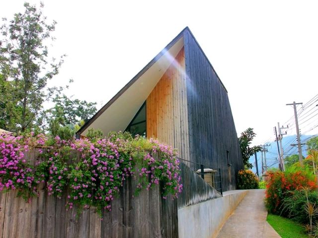 มาเที่ยว THE BIRDER’S LODGE CAFÉ & GRILL