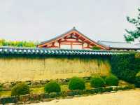 The world’s oldest wooden Buddhist structures 🇯🇵