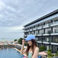 Centra by centara huahin โรงแรมน่ารัก ๆ 