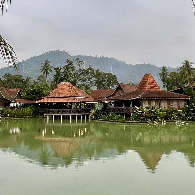 TERRA PONG Restaurant 