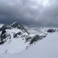 Yulong Snow Mountain หรือ เขามังกรหยก!!