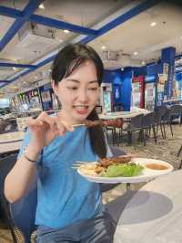 令人食指大動的咖喱炒蟹