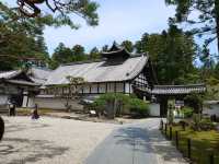 松島　国宝瑞巌寺!!