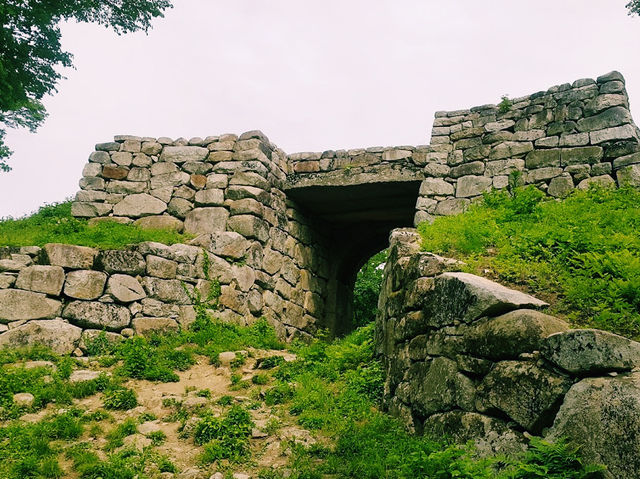 The Gasansanseong Fortress, Chilgok