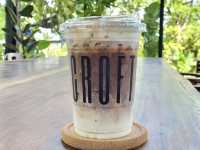 CROFT Coffee Eatery Bar คาเฟ่ลับสมุทรปราการ