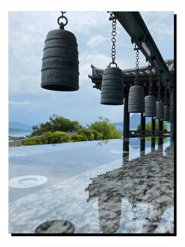 「慈山寺：慈悲之光照耀心靈」