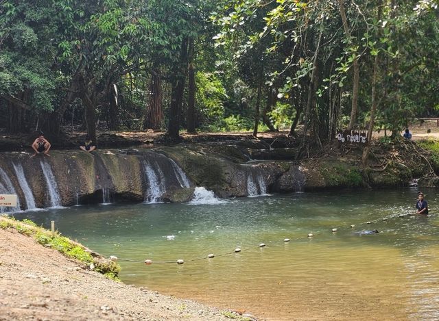 วนอุทยานน้ำตกกะเปาะ