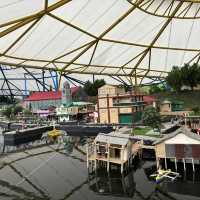 馬來西亞親子樂園Legoland