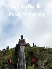 Po Lin Monastery 