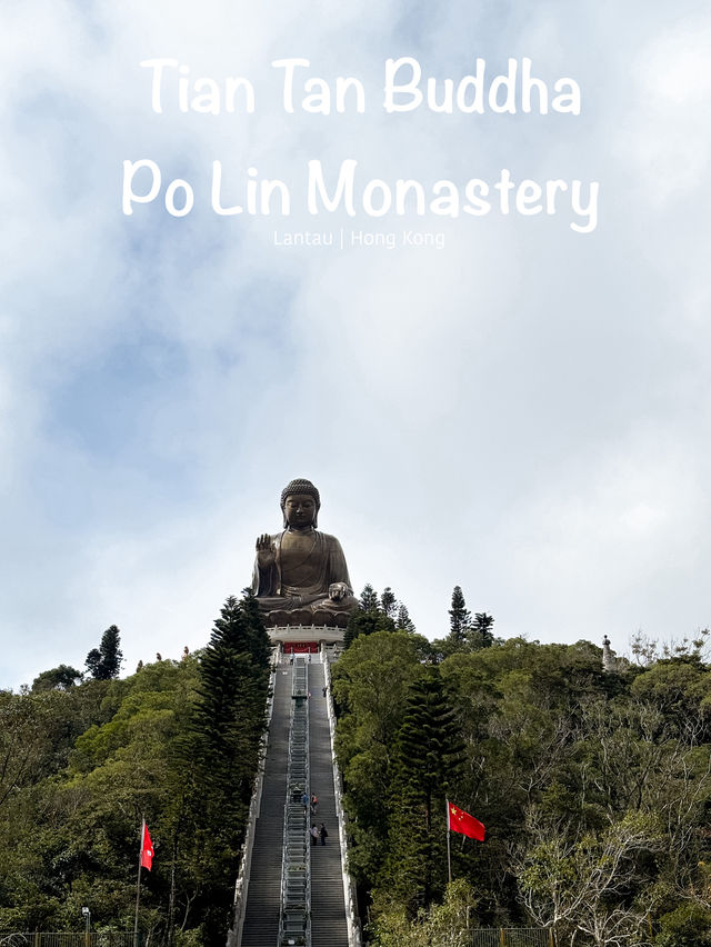 Po Lin Monastery 