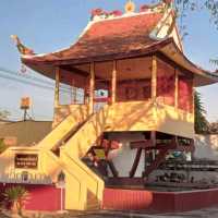 วัดเสาเดียว "วัดเจริญบุญ"