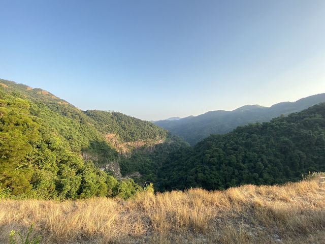 【春天打卡好去處】金山郊野公園：🙈馬騮山🐒上四大水塘，郊遊行山必去‼️