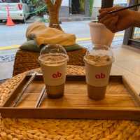강남 발리 감성카페, 에이비 (ab) 🌴