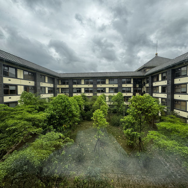 偽日本的溫泉之旅-珠海御溫泉