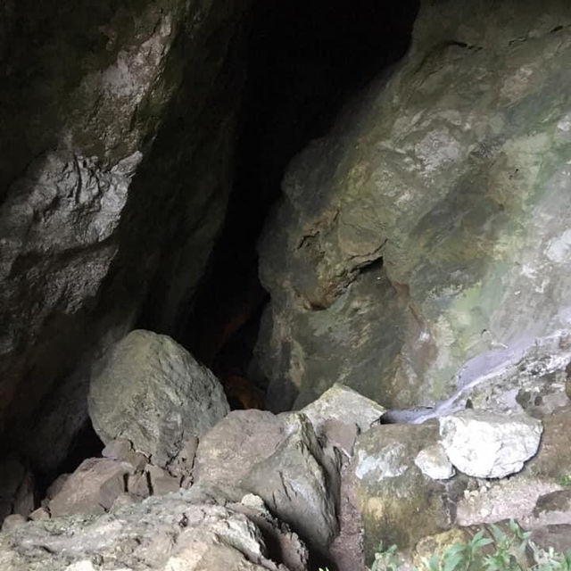 Lumiang Burial Cave in Sagada 