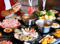 อีกหนึ่งร้านบุฟเฟ่ต์ที่จริงใจ 🤗🤗