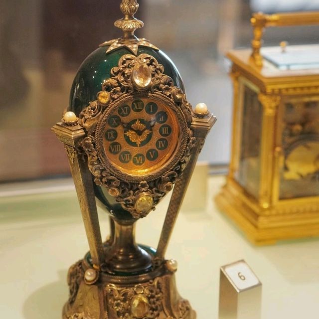 ✨藝術與歷史☞澳門鍾錶博物館✨