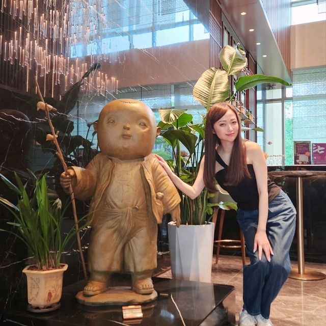 珠海不能錯過的「五⭐️級的水療養生酒店」
