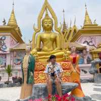 วัดเขาดิน วัดไทยสไตล์ญี่ปุ่น
